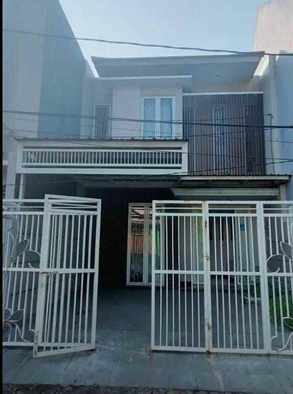 dijual rumah bumi marina emas