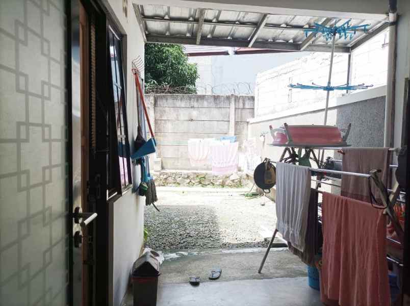 dijual rumah bumi puspiptek asri sektor