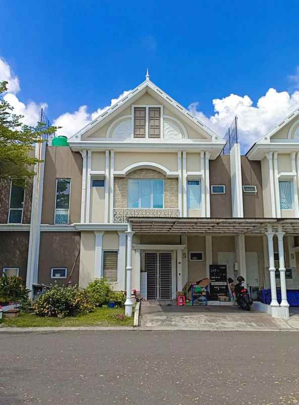 dijual rumah cakung timur