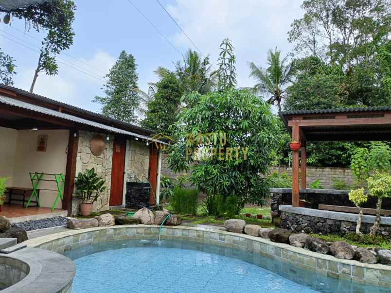 dijual rumah candibinangun pakem sleman