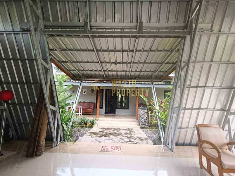 dijual rumah candibinangun pakem sleman
