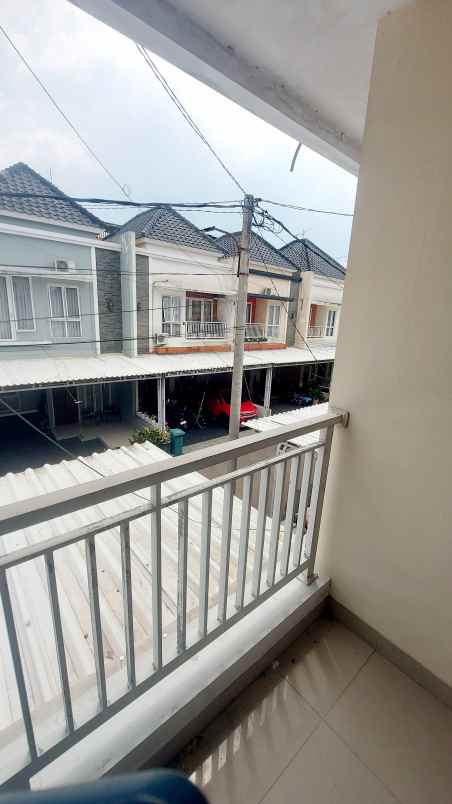 dijual rumah caringin village pancoran
