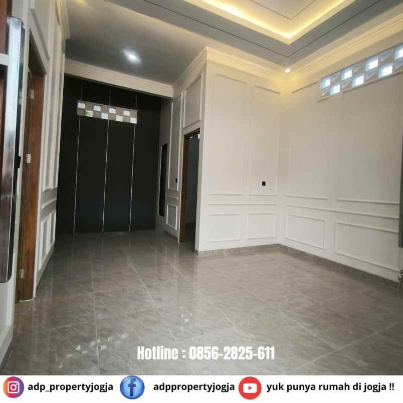 dijual rumah cebongan mlati sleman
