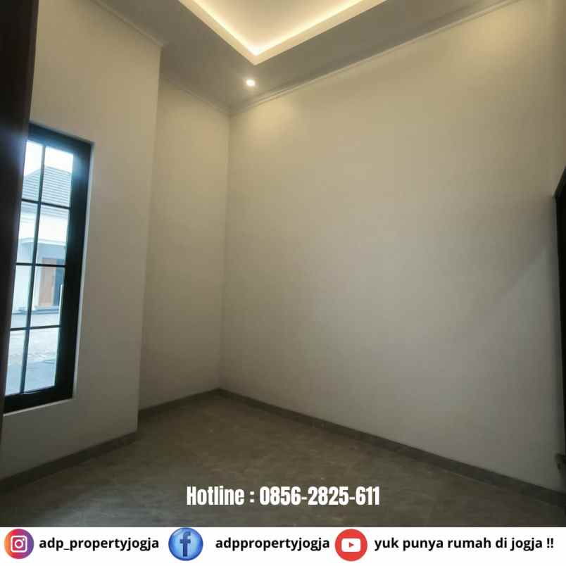dijual rumah cebongan mlati sleman