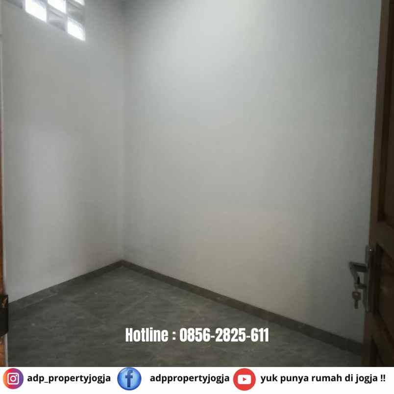 dijual rumah cebongan mlati sleman