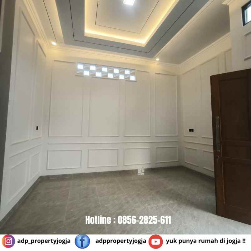 dijual rumah cebongan mlati sleman