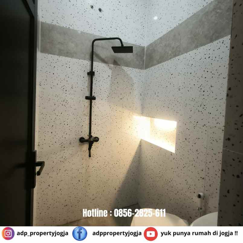 dijual rumah cebongan mlati sleman