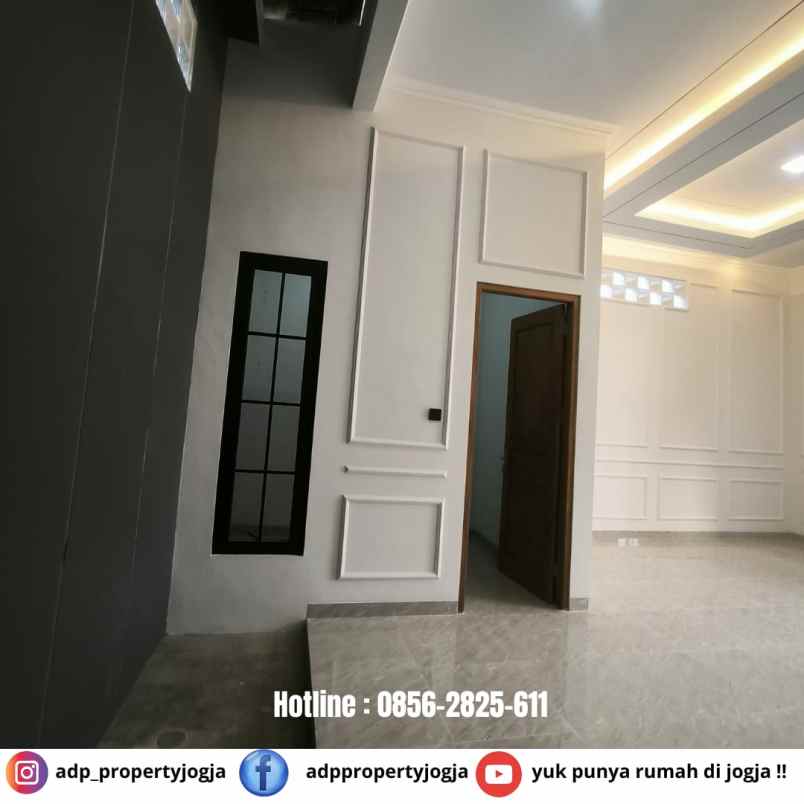 dijual rumah cebongan mlati sleman