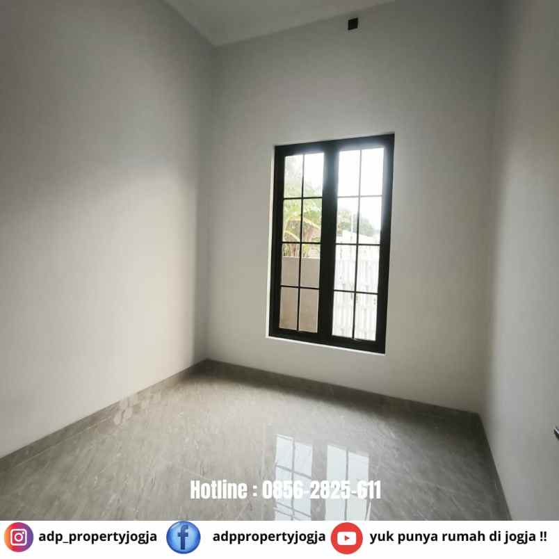 dijual rumah cebongan mlati sleman