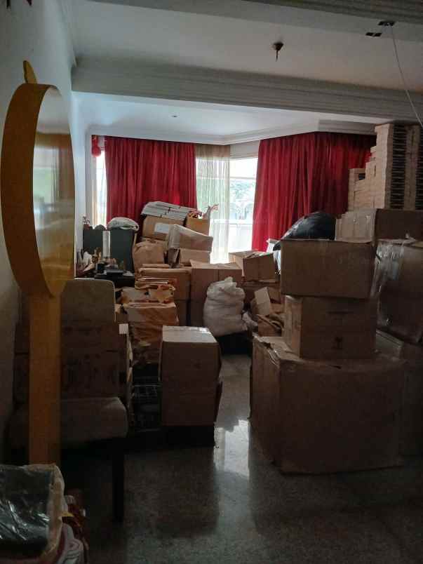 dijual rumah cempaka putih tengah