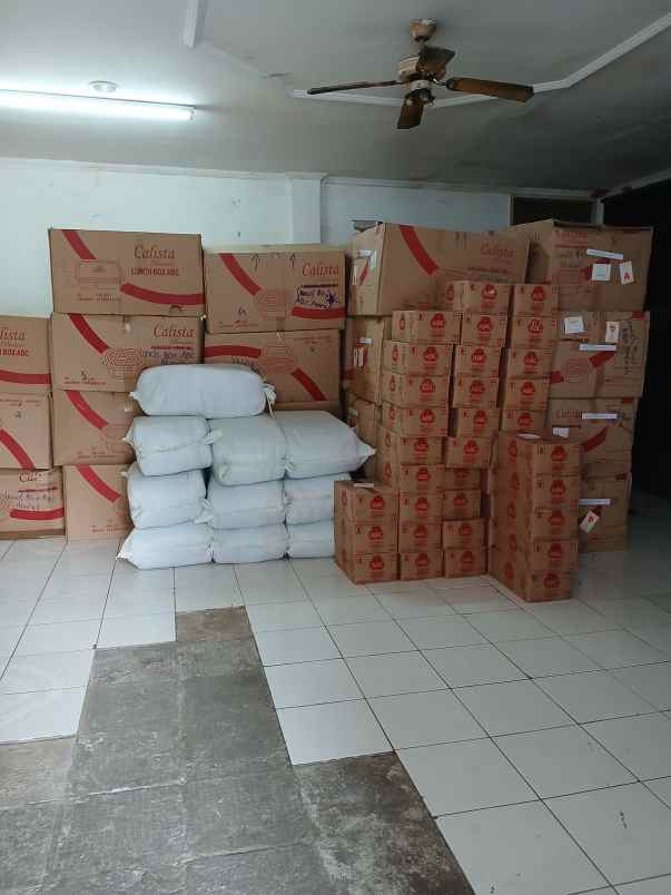 dijual rumah cempaka putih tengah