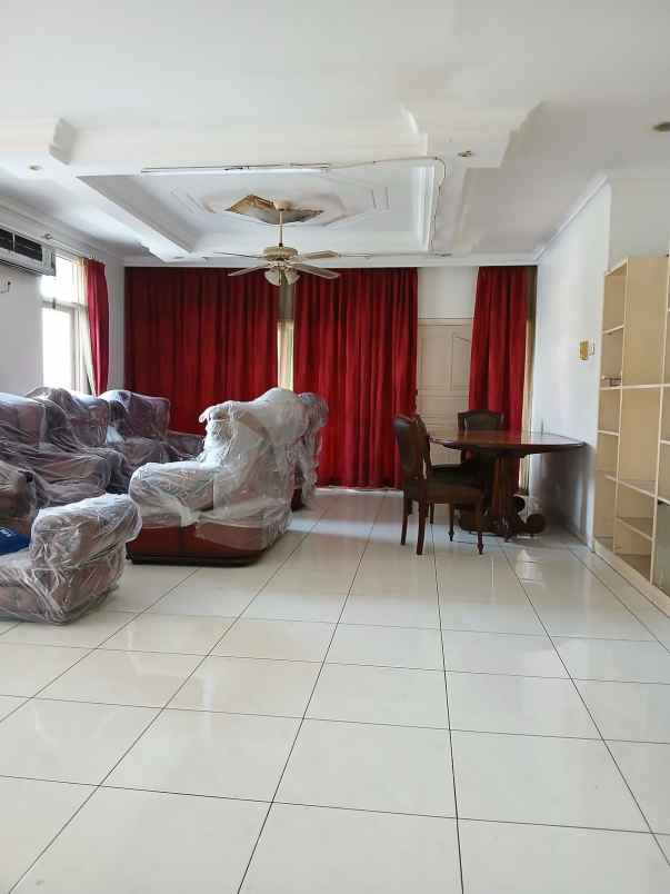 dijual rumah cempaka putih tengah