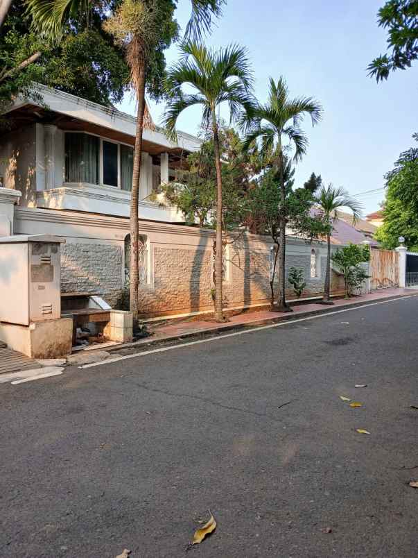 dijual rumah cempaka putih tengah