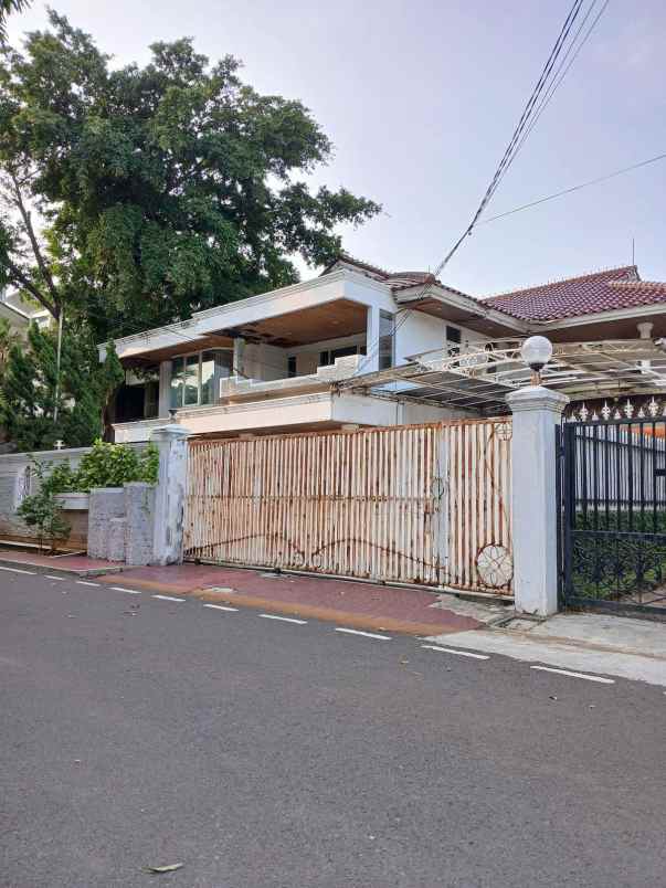 dijual rumah cempaka putih tengah