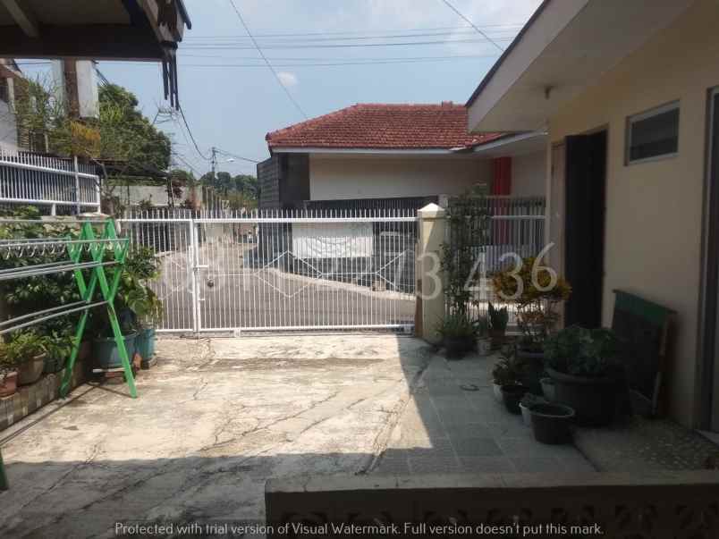 dijual rumah cibabat