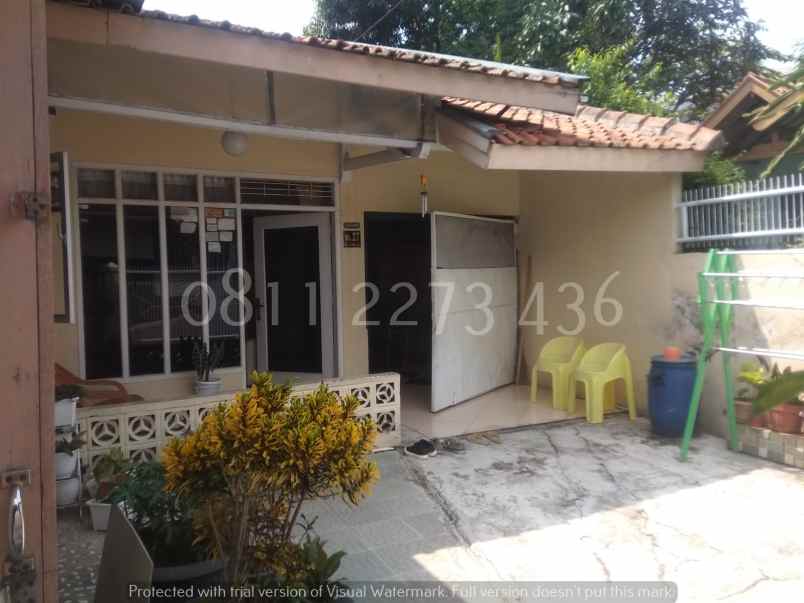 dijual rumah cibabat