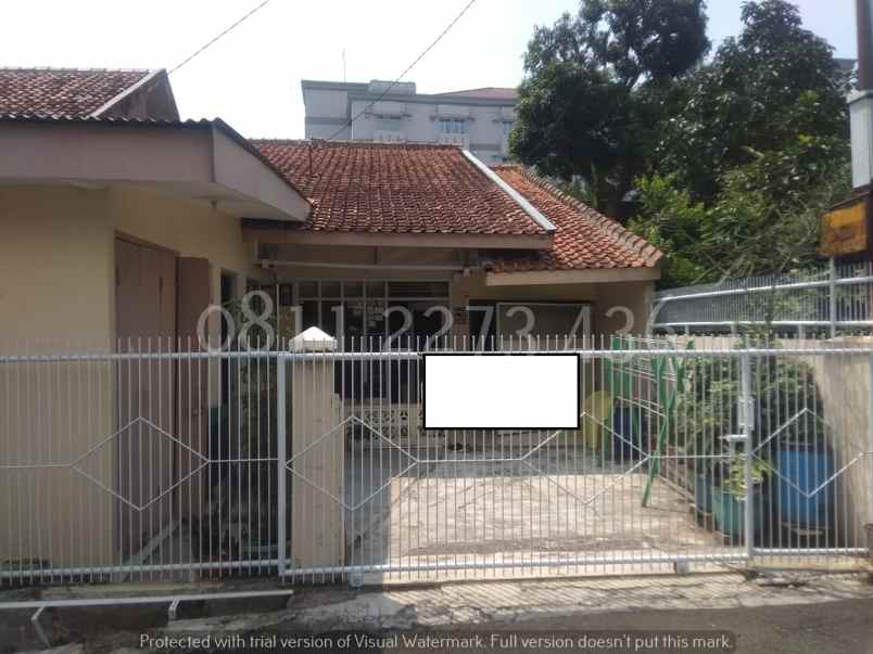 dijual rumah cibabat