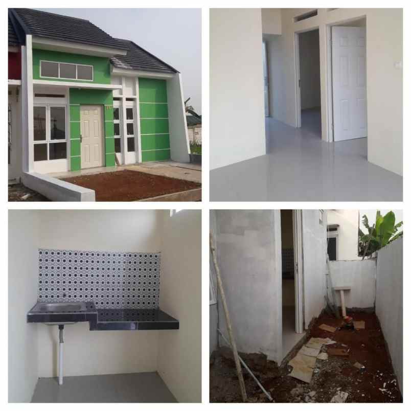 dijual rumah cibinong