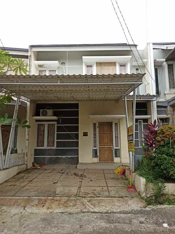 dijual rumah cibinong bogor