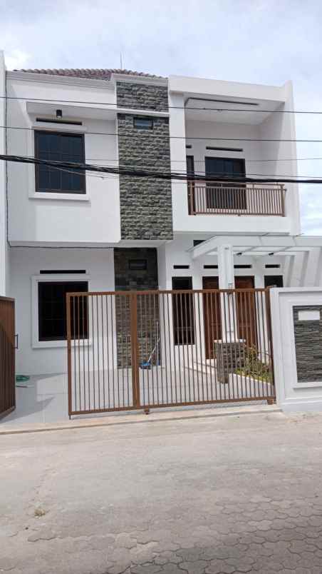 dijual rumah cibubur ciracas