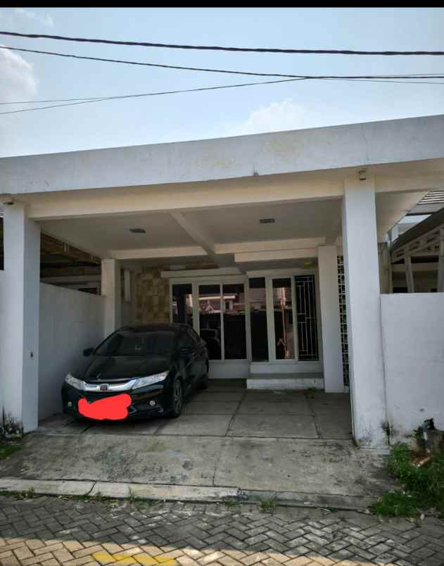 dijual rumah cibubur country