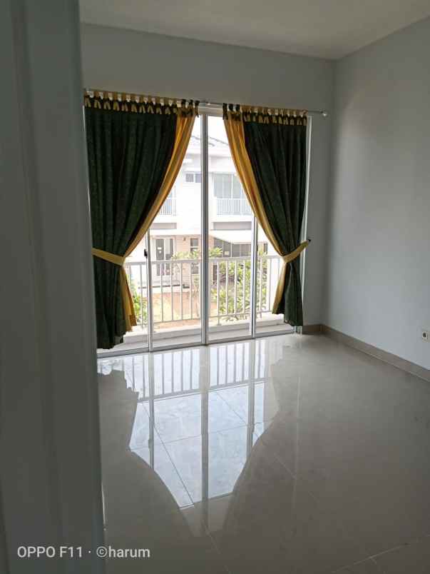 dijual rumah cibubur country cikeas