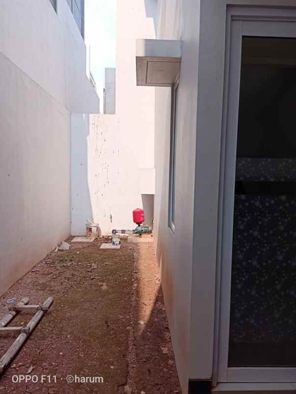 dijual rumah cibubur country cikeas