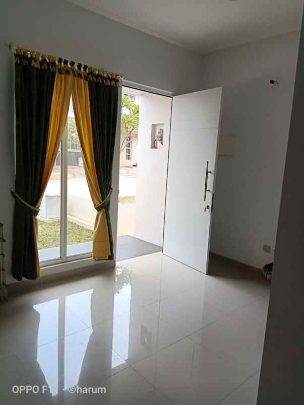 dijual rumah cibubur country cikeas