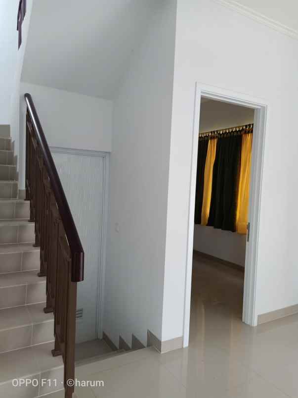 dijual rumah cibubur country cikeas