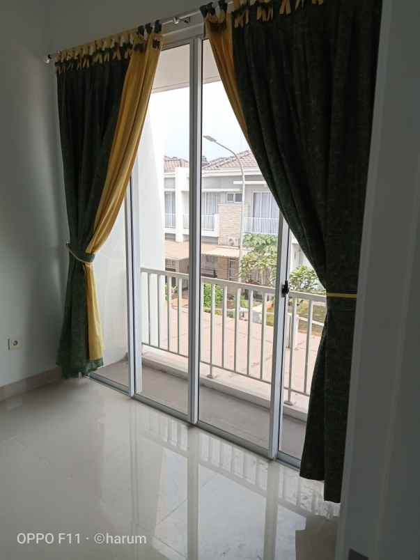 dijual rumah cibubur country cikeas