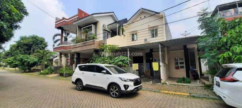 dijual rumah cibubur country cikeas cibubur