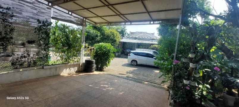 dijual rumah cibubur country cikeas cibubur