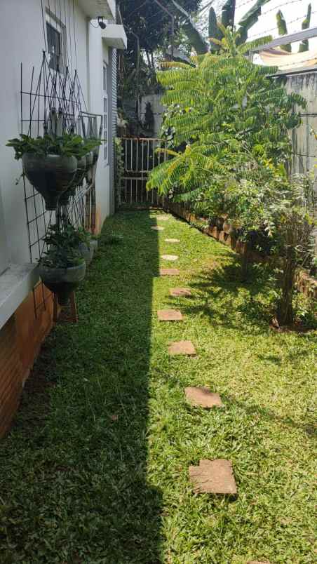 dijual rumah cibubur country cikeas cibubur