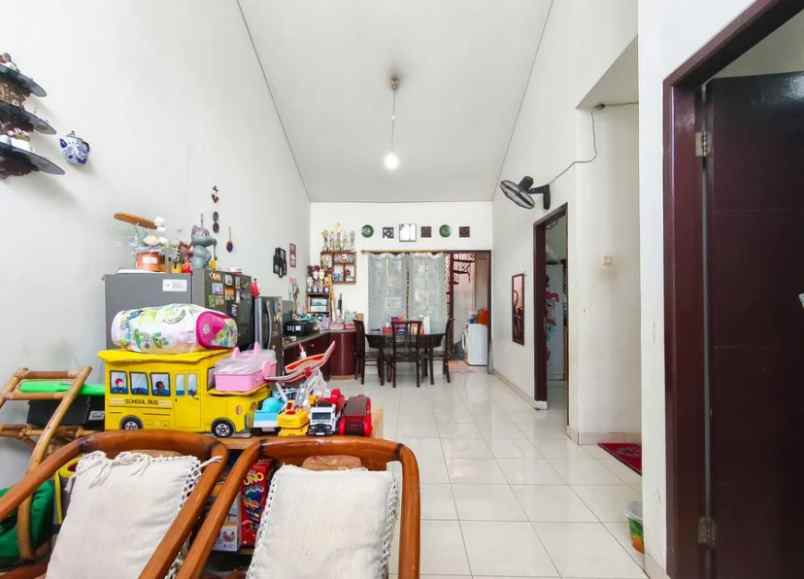 dijual rumah cibubur residence