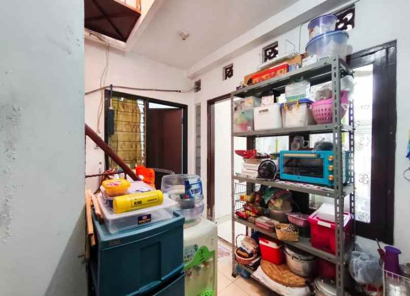 dijual rumah cibubur residence