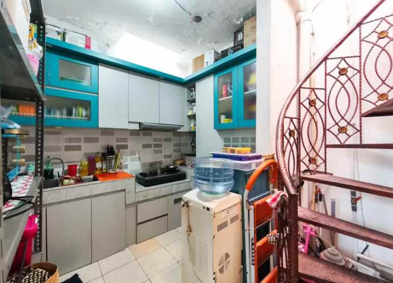 dijual rumah cibubur residence