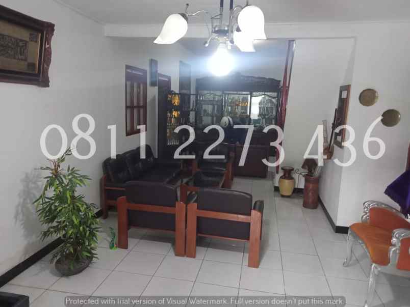 dijual rumah cihanjuang