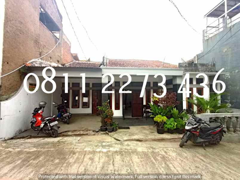 dijual rumah cihanjuang