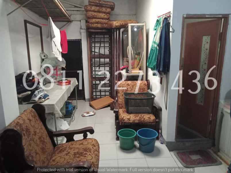 dijual rumah cihanjuang