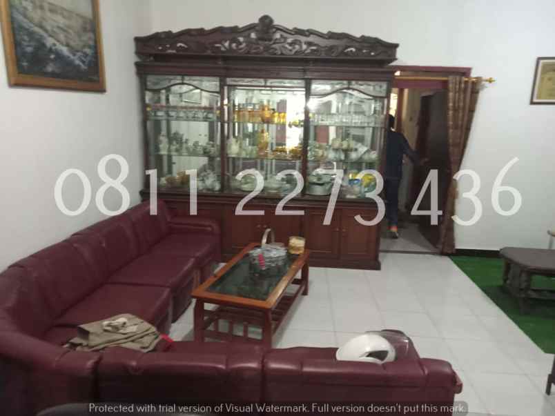 dijual rumah cihanjuang