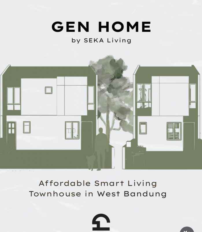 dijual rumah cihanjuang