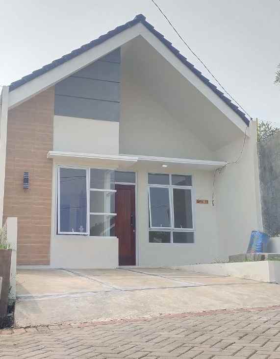 dijual rumah ciherang