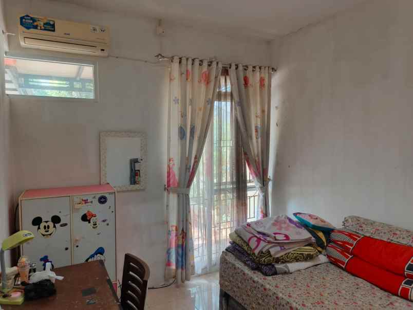 dijual rumah ciherang sukatani depok