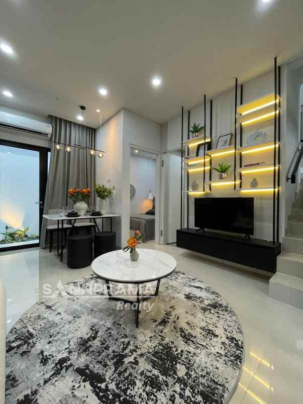 dijual rumah cijantung pasar rebo