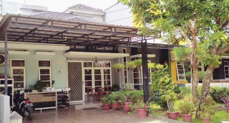 dijual rumah cikeas