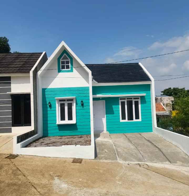 dijual rumah cikoneng cibiru wetan