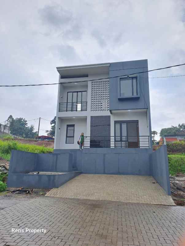 dijual rumah cikutra