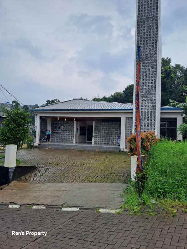 dijual rumah cikutra