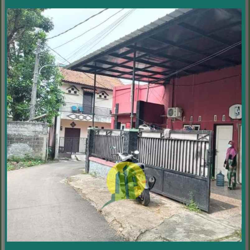 dijual rumah cilangkap