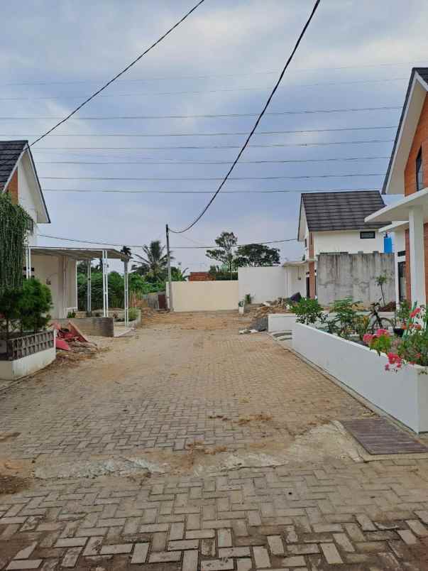 dijual rumah cilebut bogor